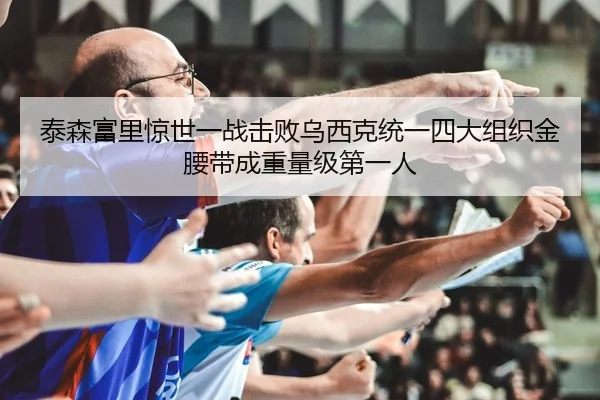 泰森富里惊世一战击败乌西克统一四大组织金腰带成重量级第一人